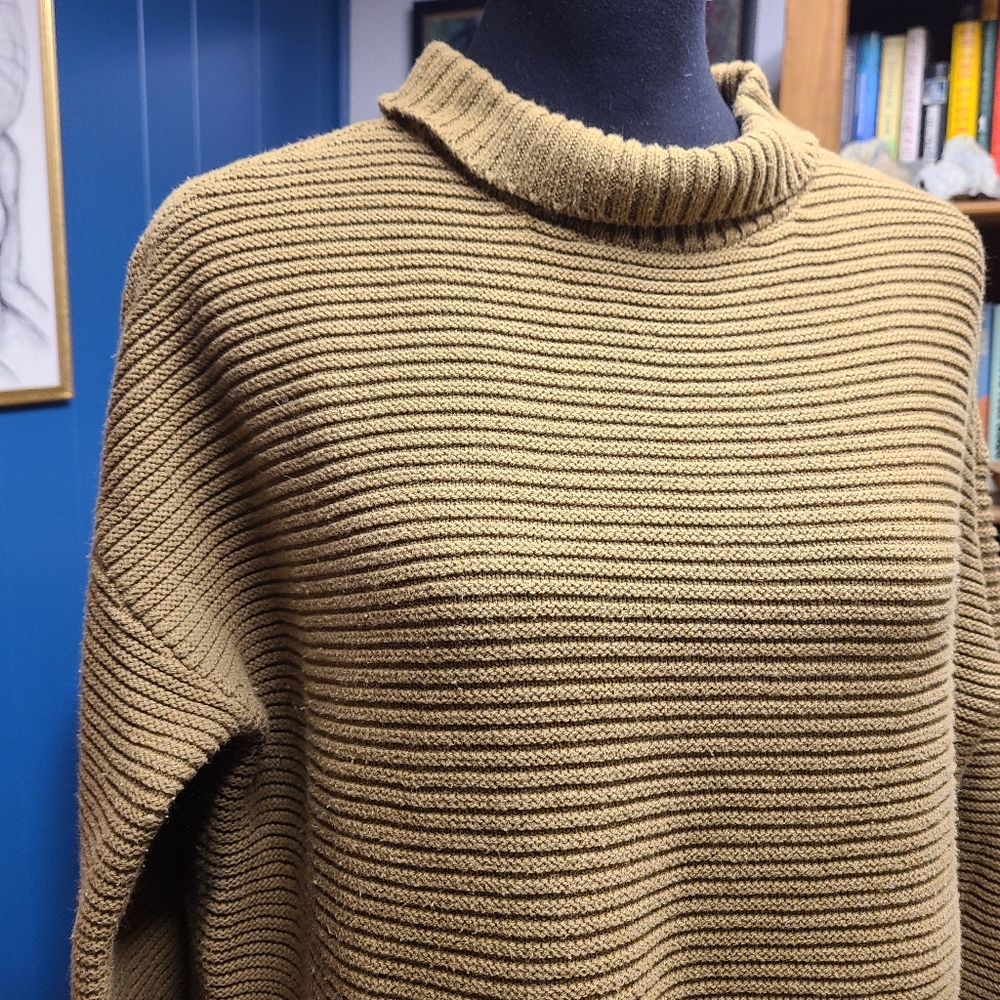 Melrose and Market Oversized Sweater Size M - Picture 2 of 4